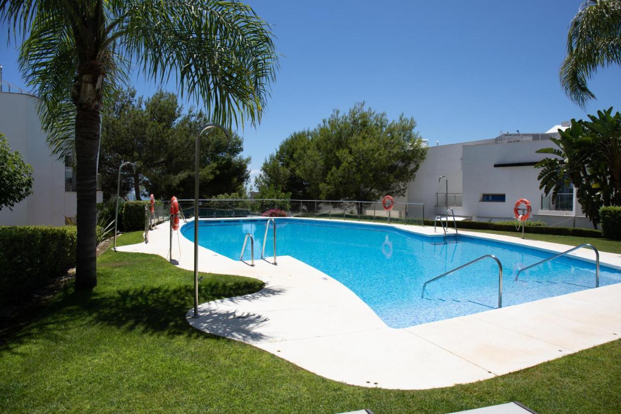 Luxurious 2 Bedroom Townhouse In Sierra Blanca Marbella Esterno foto