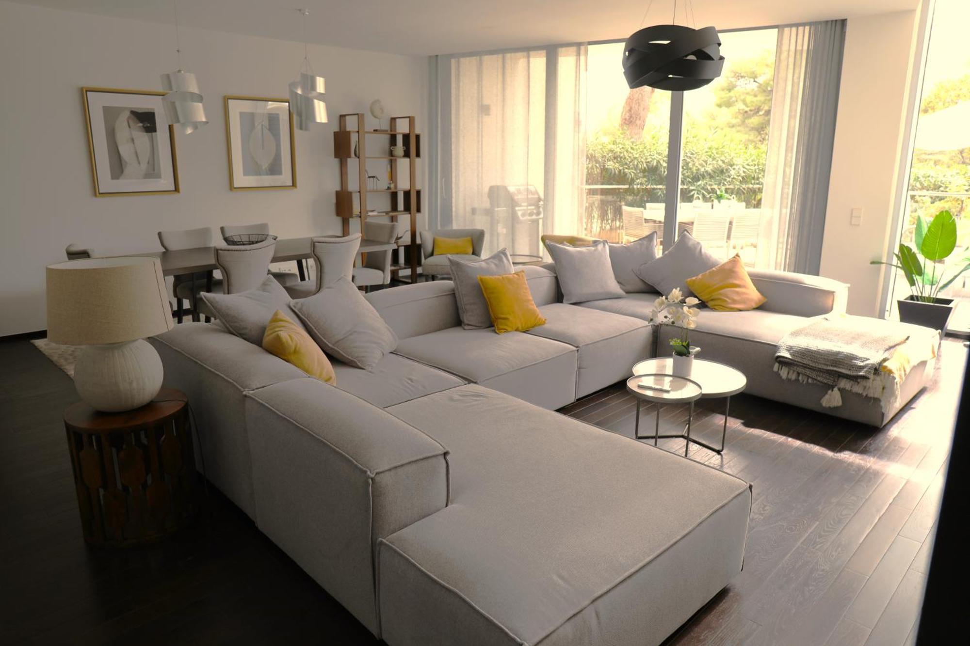 Luxurious 2 Bedroom Townhouse In Sierra Blanca Marbella Esterno foto